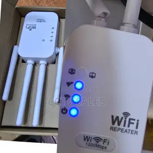 High Speed Wifi Repeater 1gbs