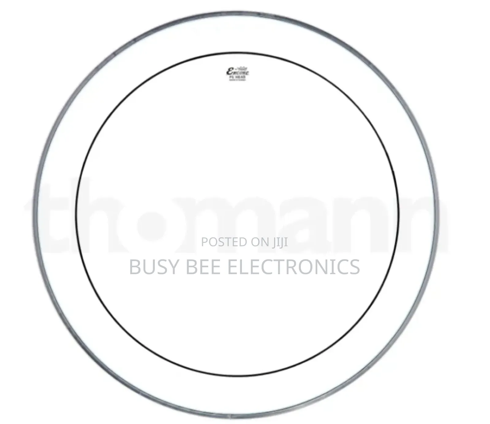 Remo 22 Inch Bass Drum Heads