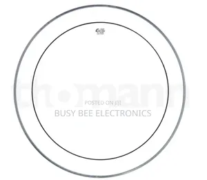 Remo 22 Inch Bass Drum Heads