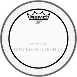 Remo Clear Drumhead – 10 Inch - main view