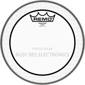 Remo Clear Drumhead – 10 Inch