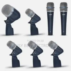 Shure Drumkit7 7-Piece Drum Microphone Kit - thumbnail 2