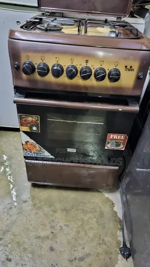 Mika 50x55 Cooker 3+1
