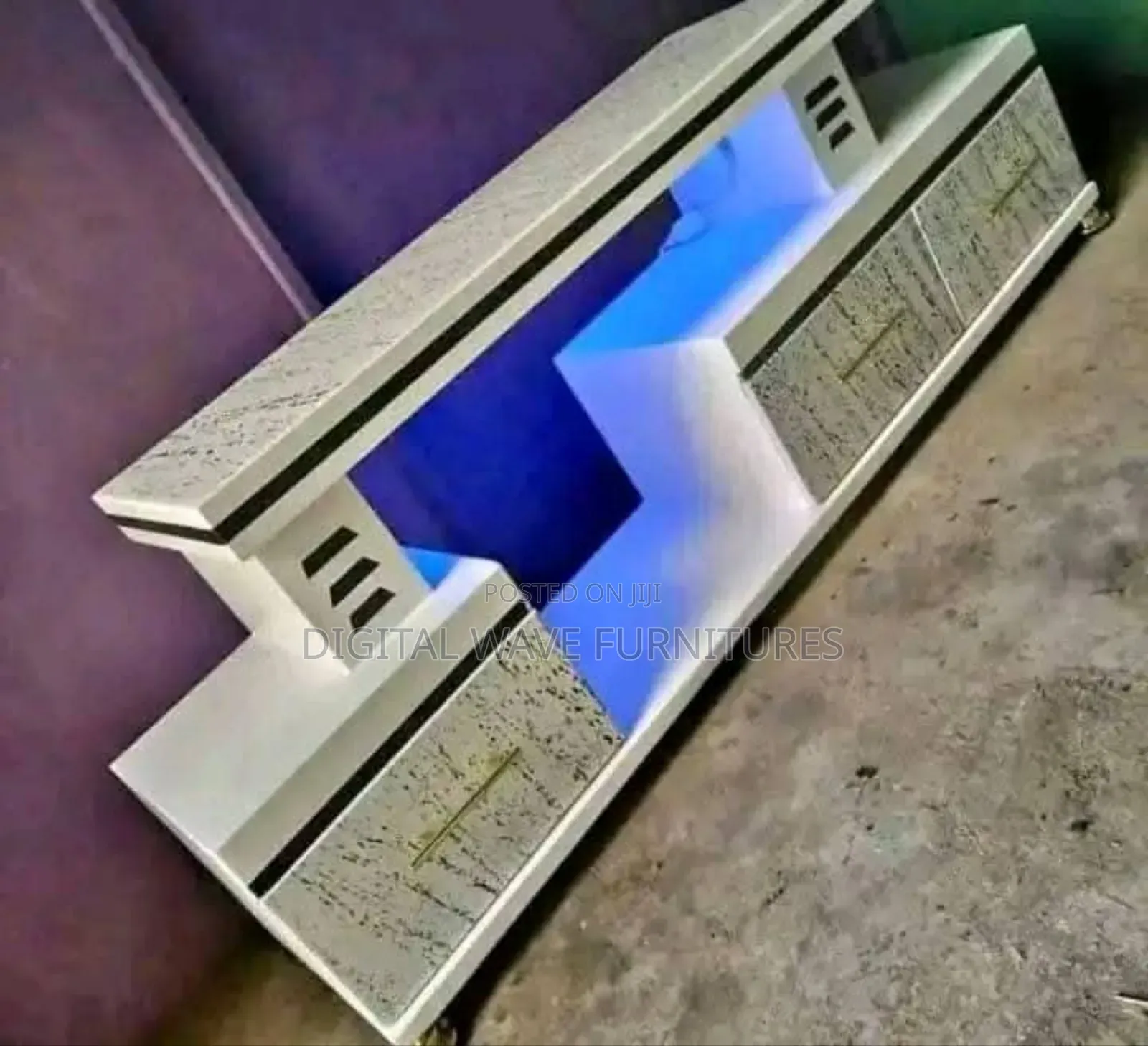 Tv Stand With Cardboard