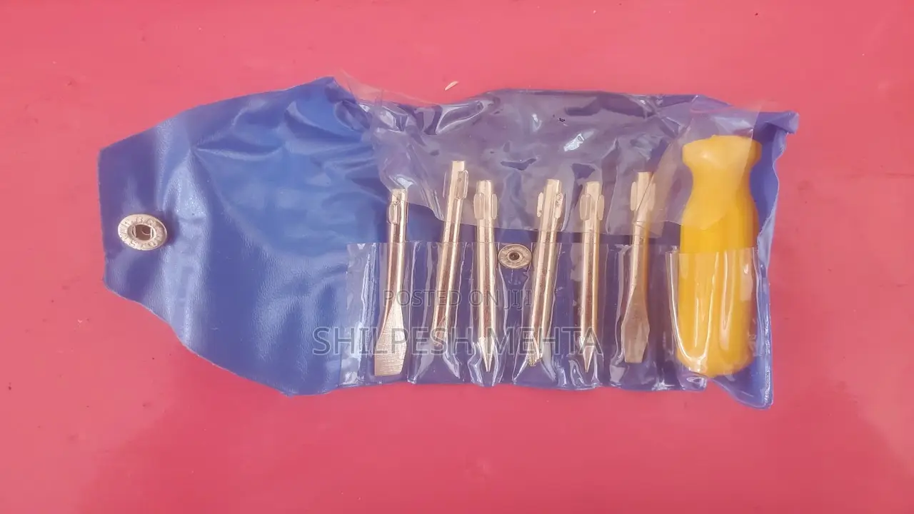 Pocket Screwdriver Hand Set Clearing