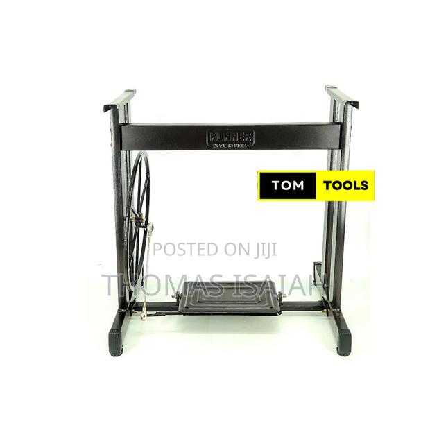 Runner Heavy Duty Complete Sewing Machine Stand India - thumbnail 2