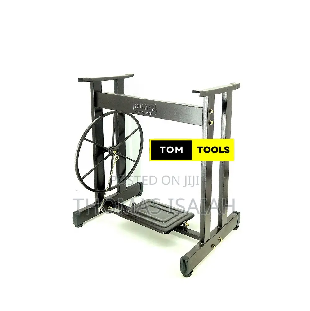 Runner Heavy Duty Complete Sewing Machine Stand India
