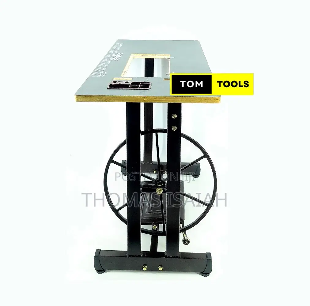 Runner Heavy Duty Complete Sewing Machine Stand India