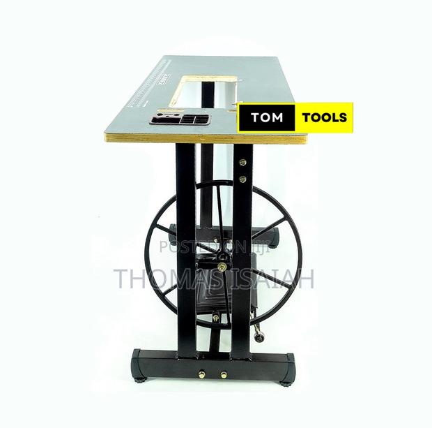 Runner Heavy Duty Complete Sewing Machine Stand India - thumbnail 4