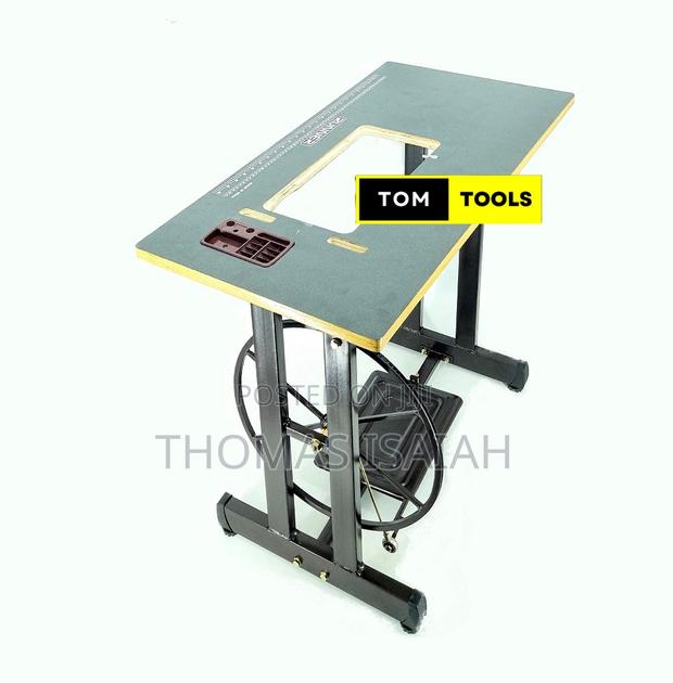 Runner Heavy Duty Complete Sewing Machine Stand India - thumbnail 5
