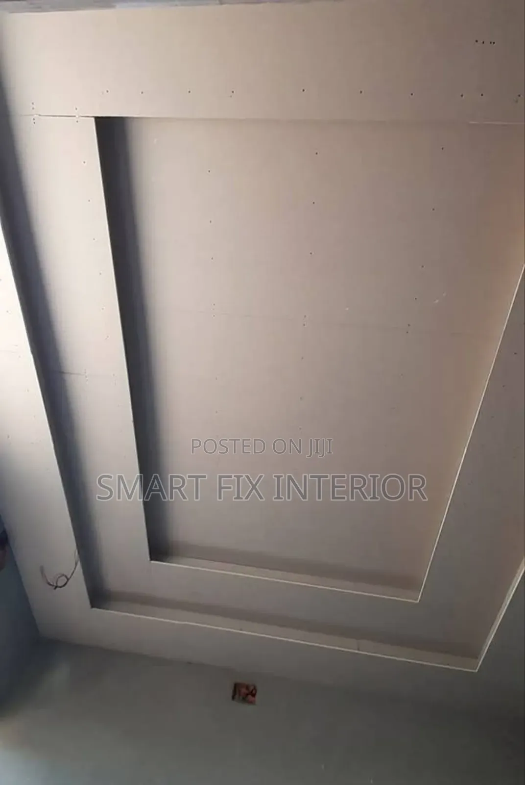 Gypsum Ceilings Design and Installation/Home Renovation