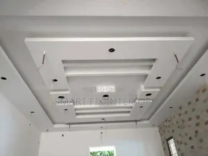 Gypsum Ceilings Design and Installation/Home Renovation