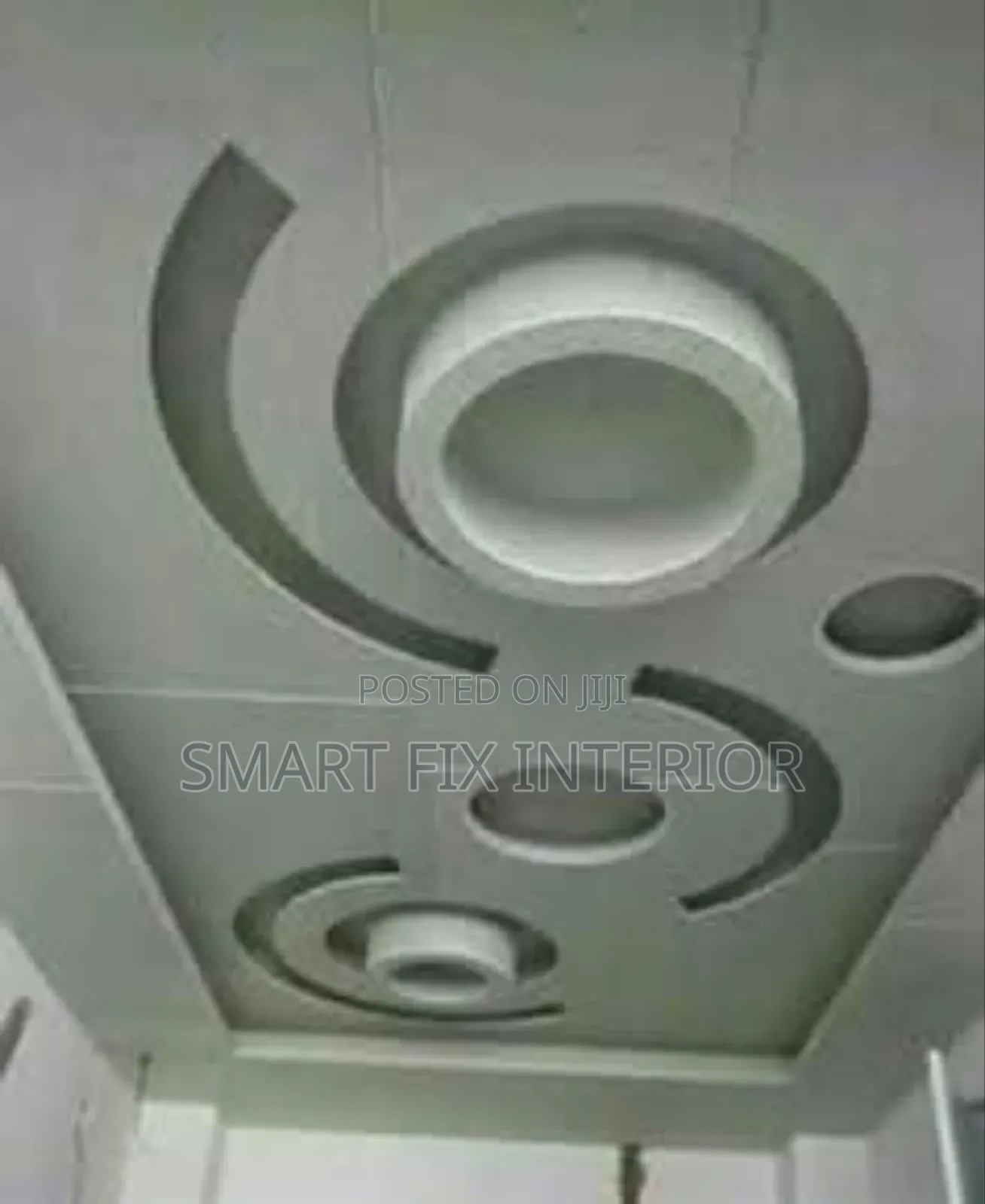 Gypsum Ceilings Design and Installation/Home Renovation