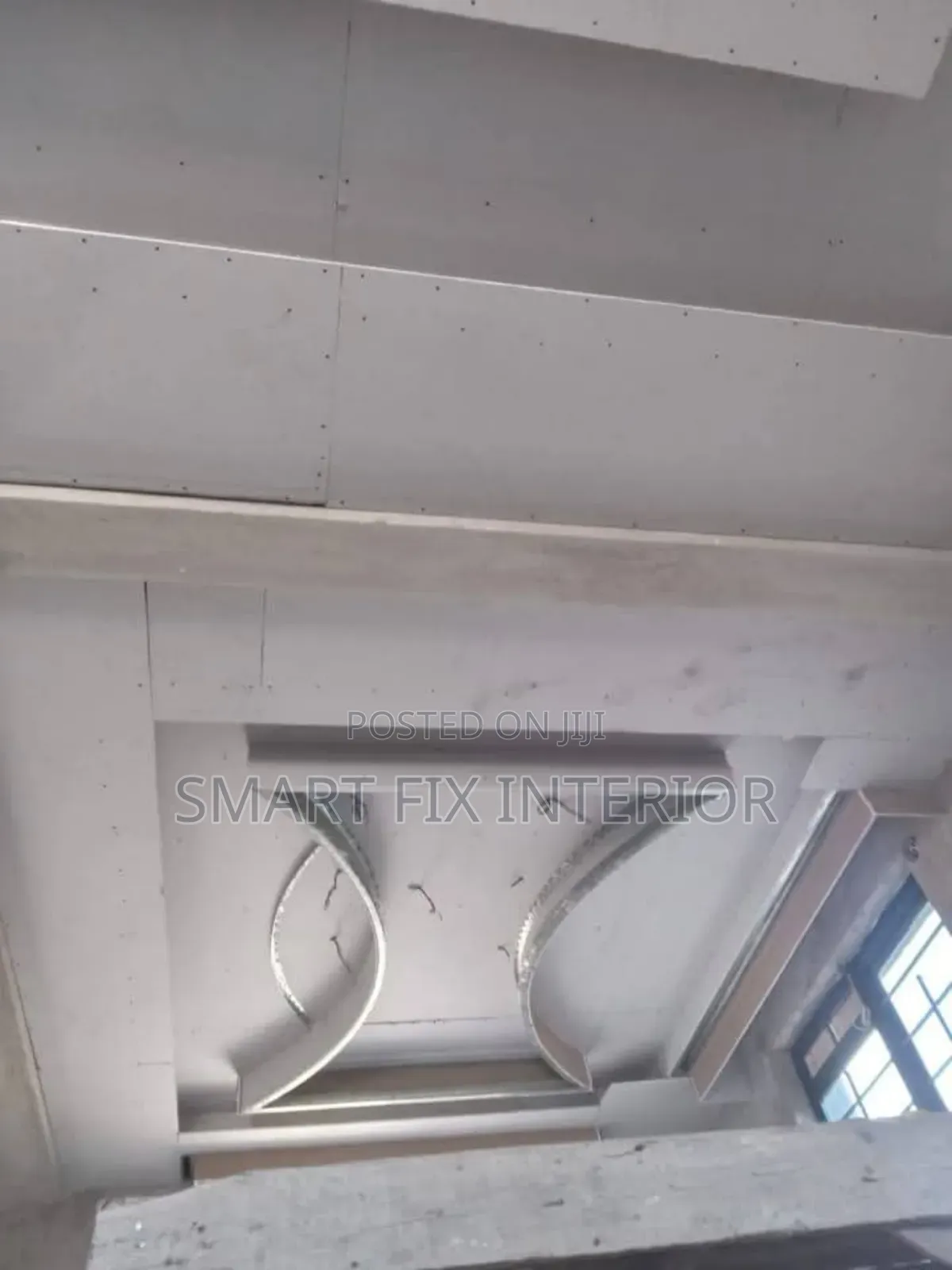 Gypsum Ceilings Design and Installation/Home Renovation
