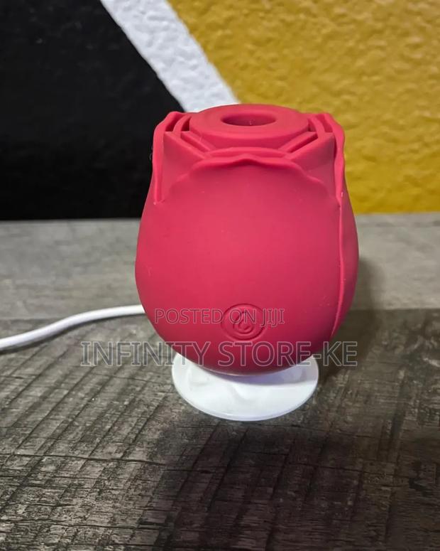 Rose Toy Clitoris Stimulator Vibrator Pure Pleasure