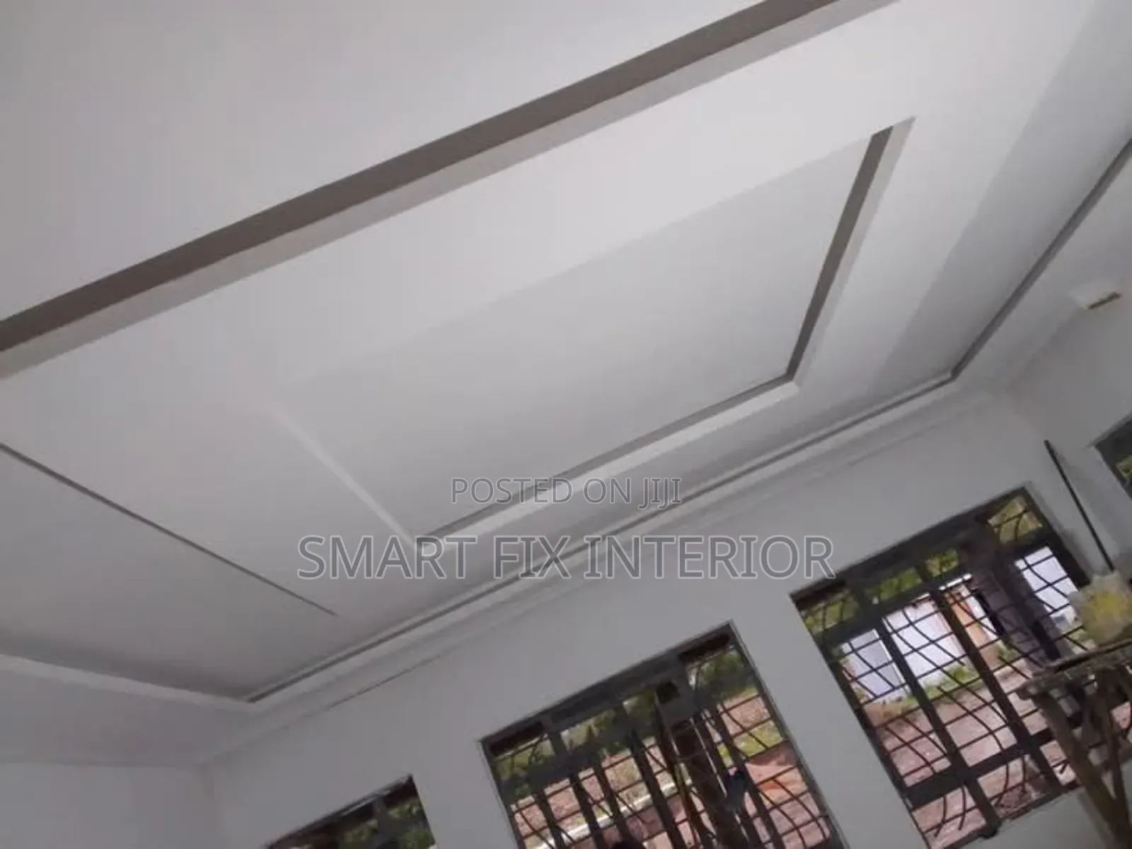 Gypsum Ceilings Design and Installation/Home Renovation