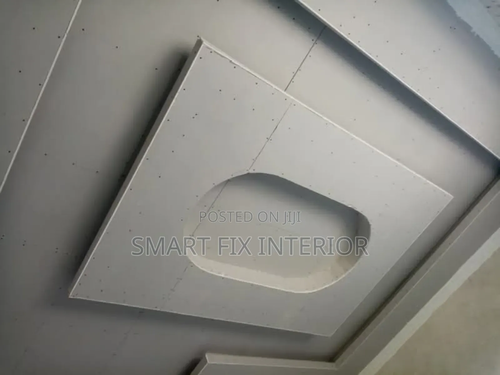 Gypsum Ceilings Design and Installation/Home Renovation