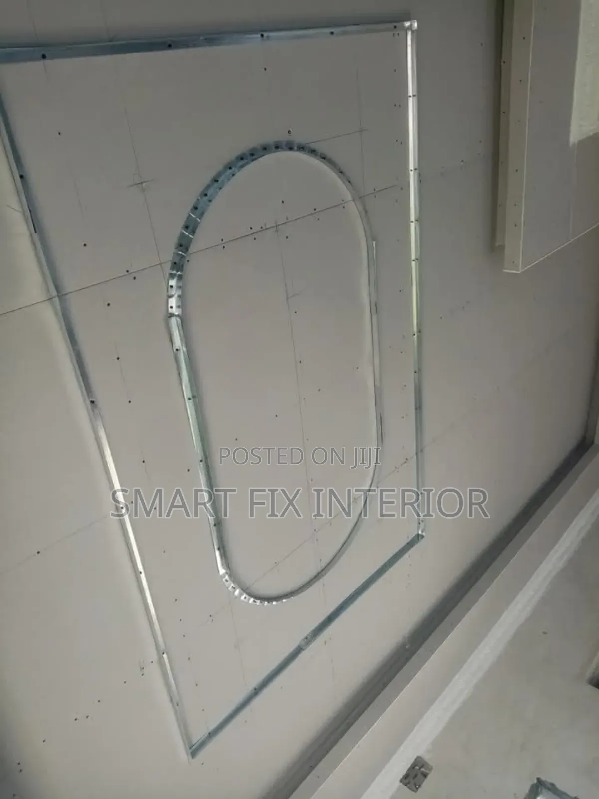Gypsum Ceilings Design and Installation/Home Renovation