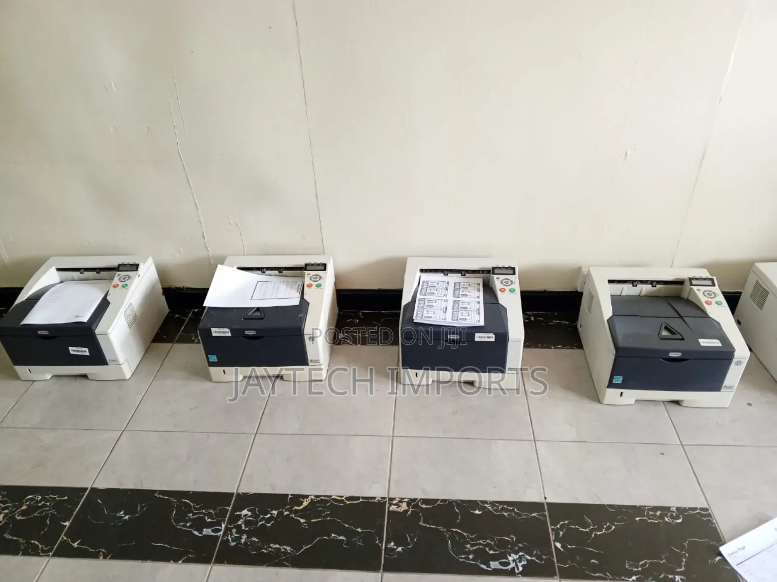 Jaytech Onsite Printer Repair, Configure, Diagnose Expert