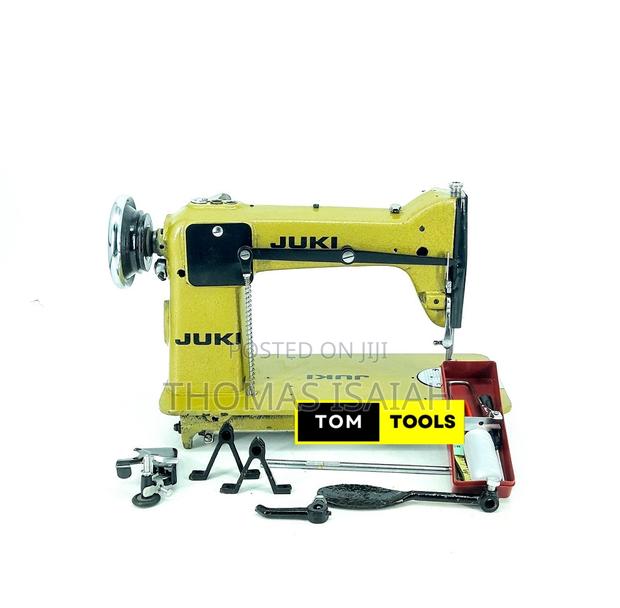 Juki Tl 82 Industrial Sewing Machine Head Only - thumbnail 2
