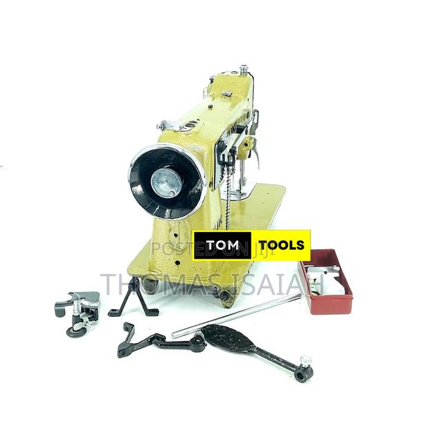 Juki Tl 82 Industrial Sewing Machine Head Only - thumbnail 4