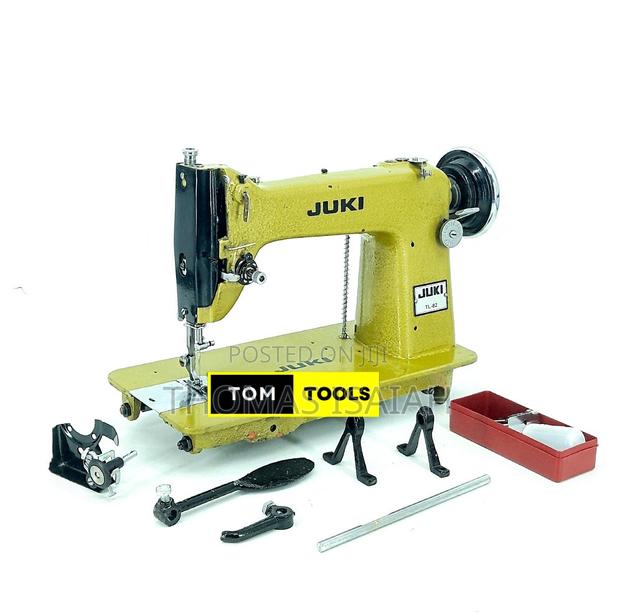 Juki Tl 82 Industrial Sewing Machine Head Only - thumbnail 5