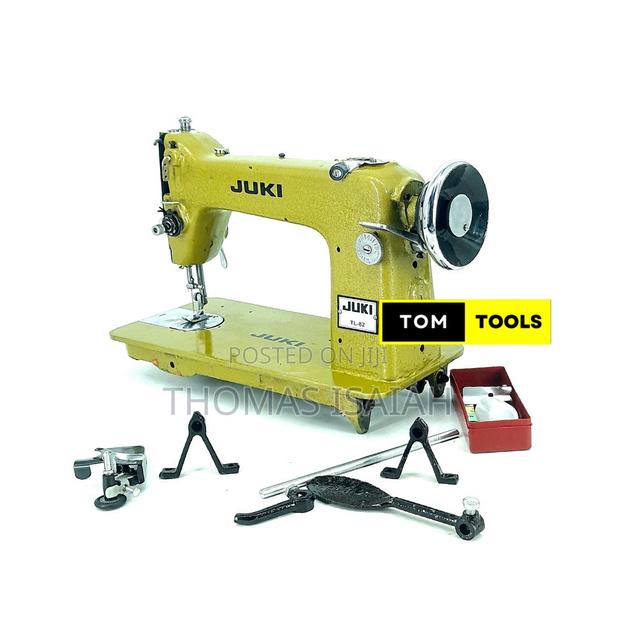 Juki Tl 82 Industrial Sewing Machine Head Only - thumbnail 6