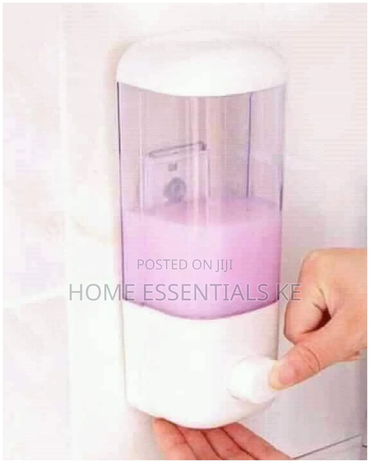 750mls Soap Dispenser
