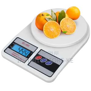Electronic Kitchen Scale 10kg Sf400 - thumbnail 2