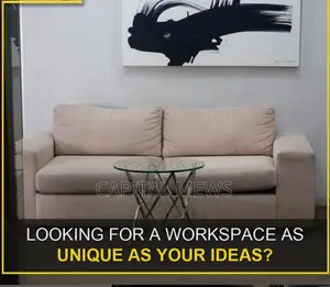 New Offices With Impressive Features In Nice Location