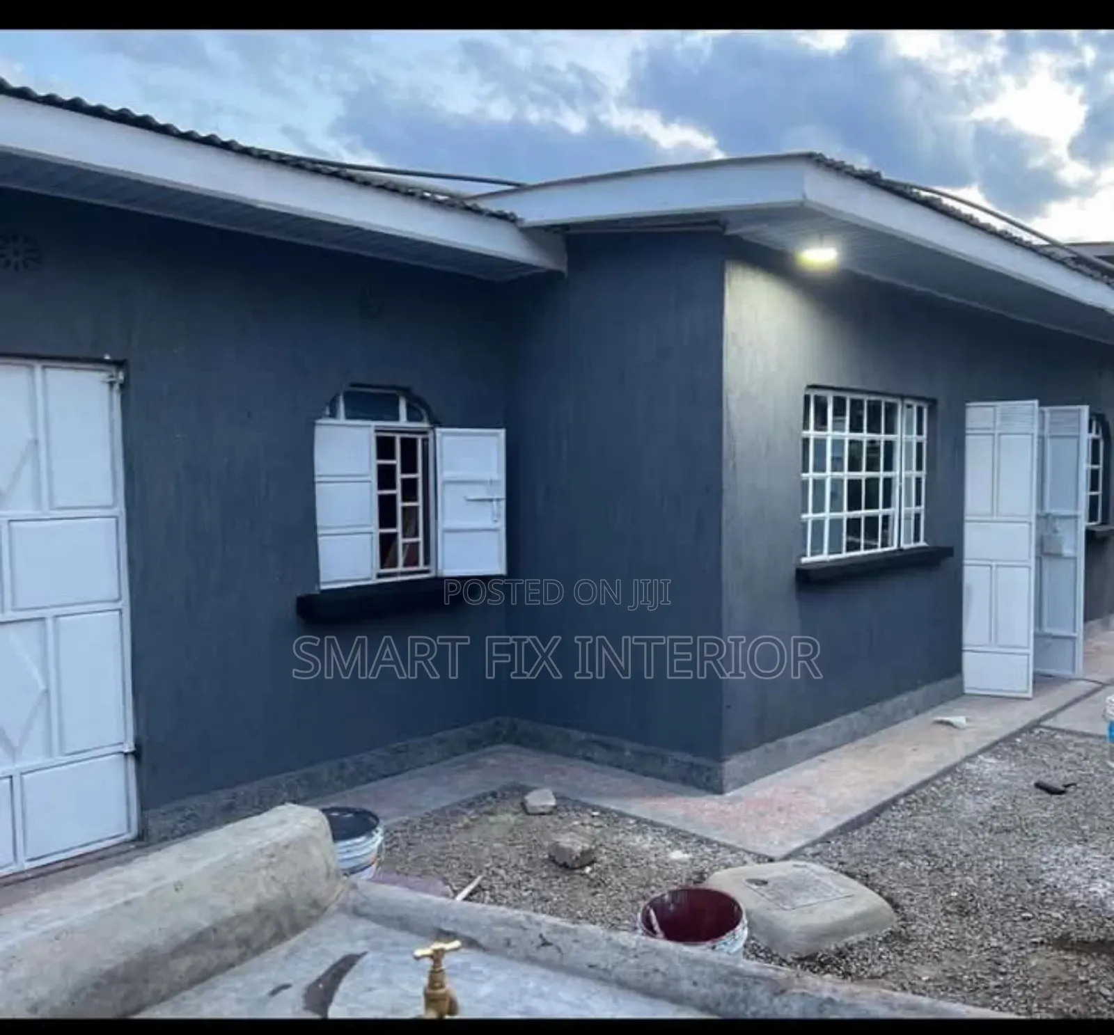 Interior and Exterior Wall Painting and Wall Master