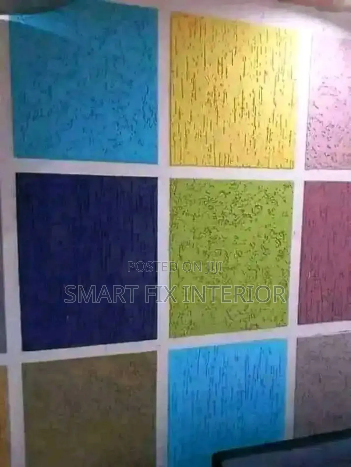 Interior and Exterior Wall Painting and Wall Master