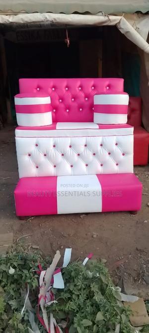 Pedicure/ Manicure Bench - main view