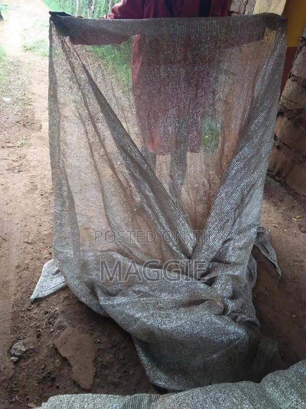 Used In Good Condition Shadenets And Insect Nets