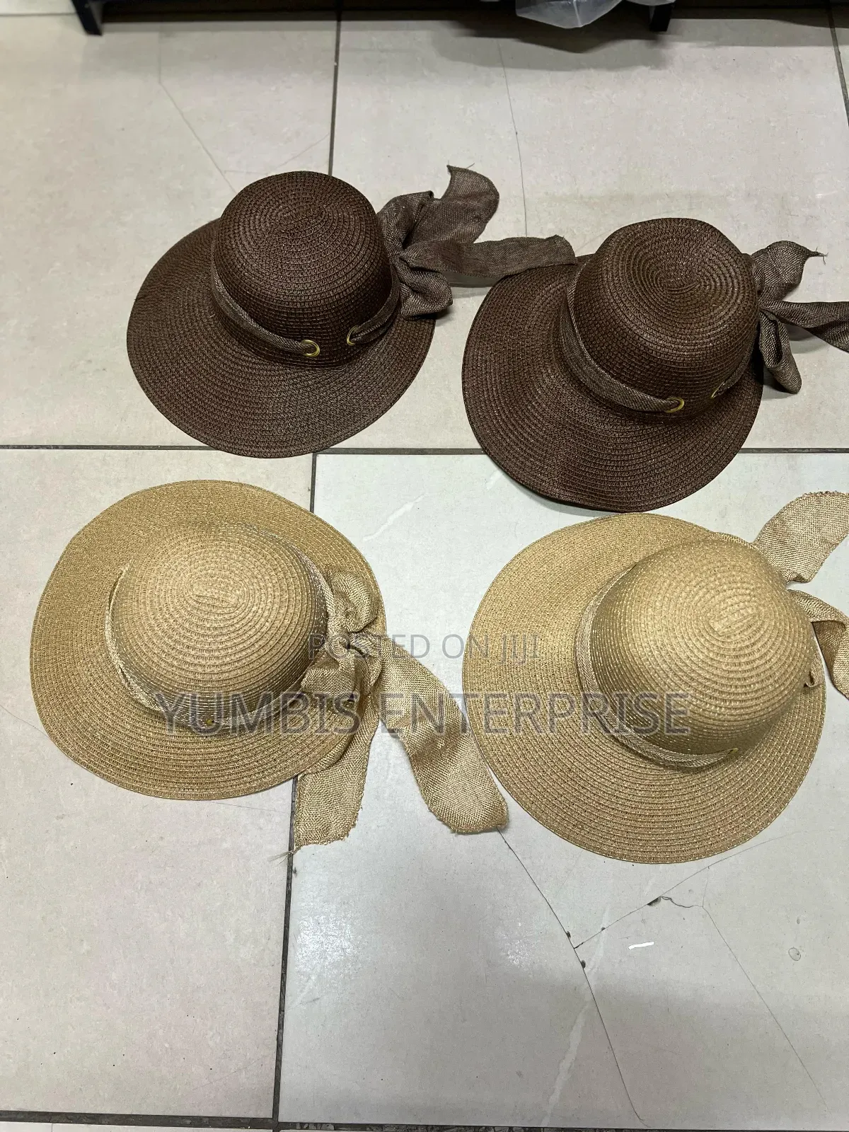 Women's  Summer Hats at 850