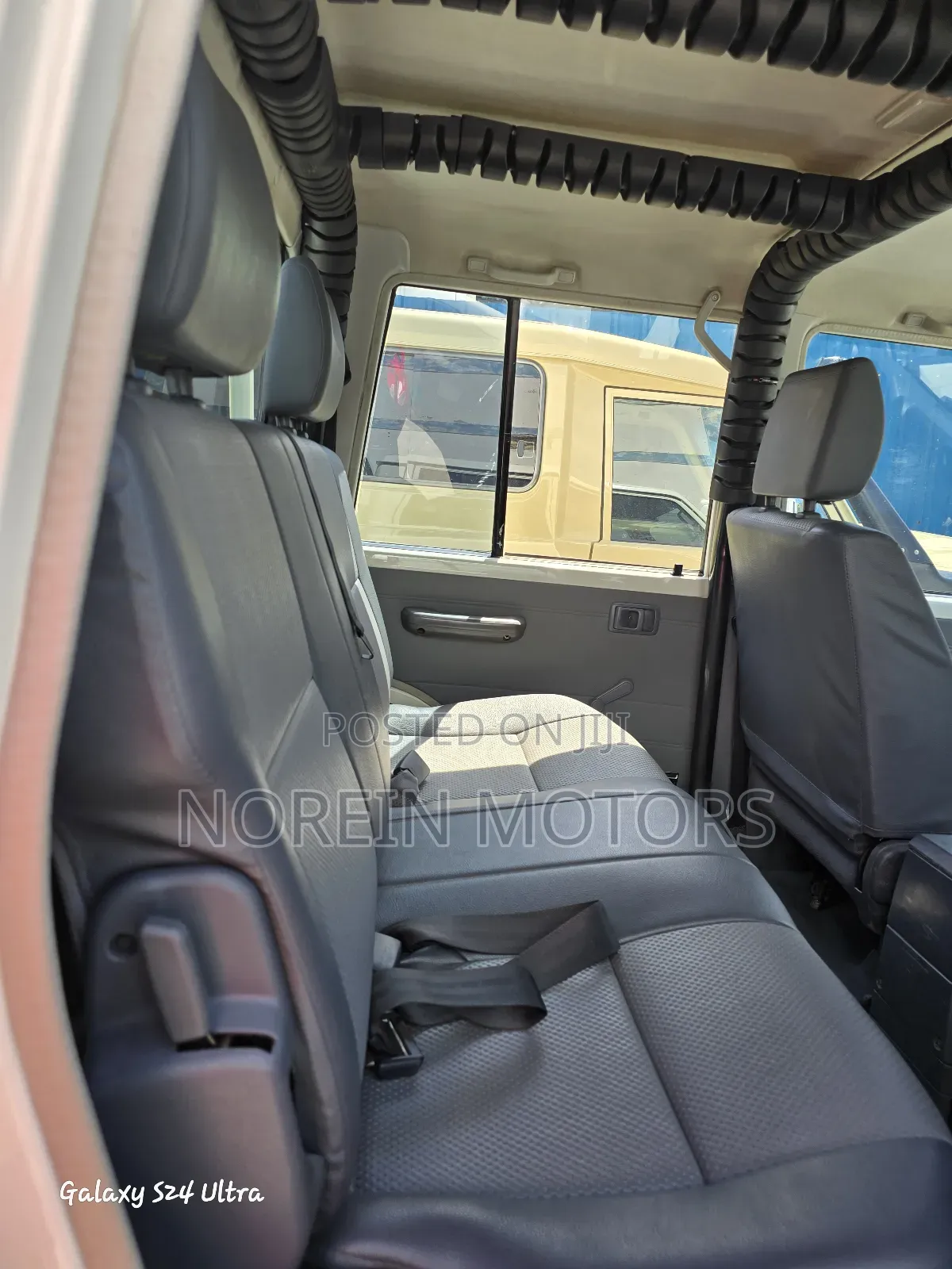 Toyota Land Cruiser 2018 Pearl