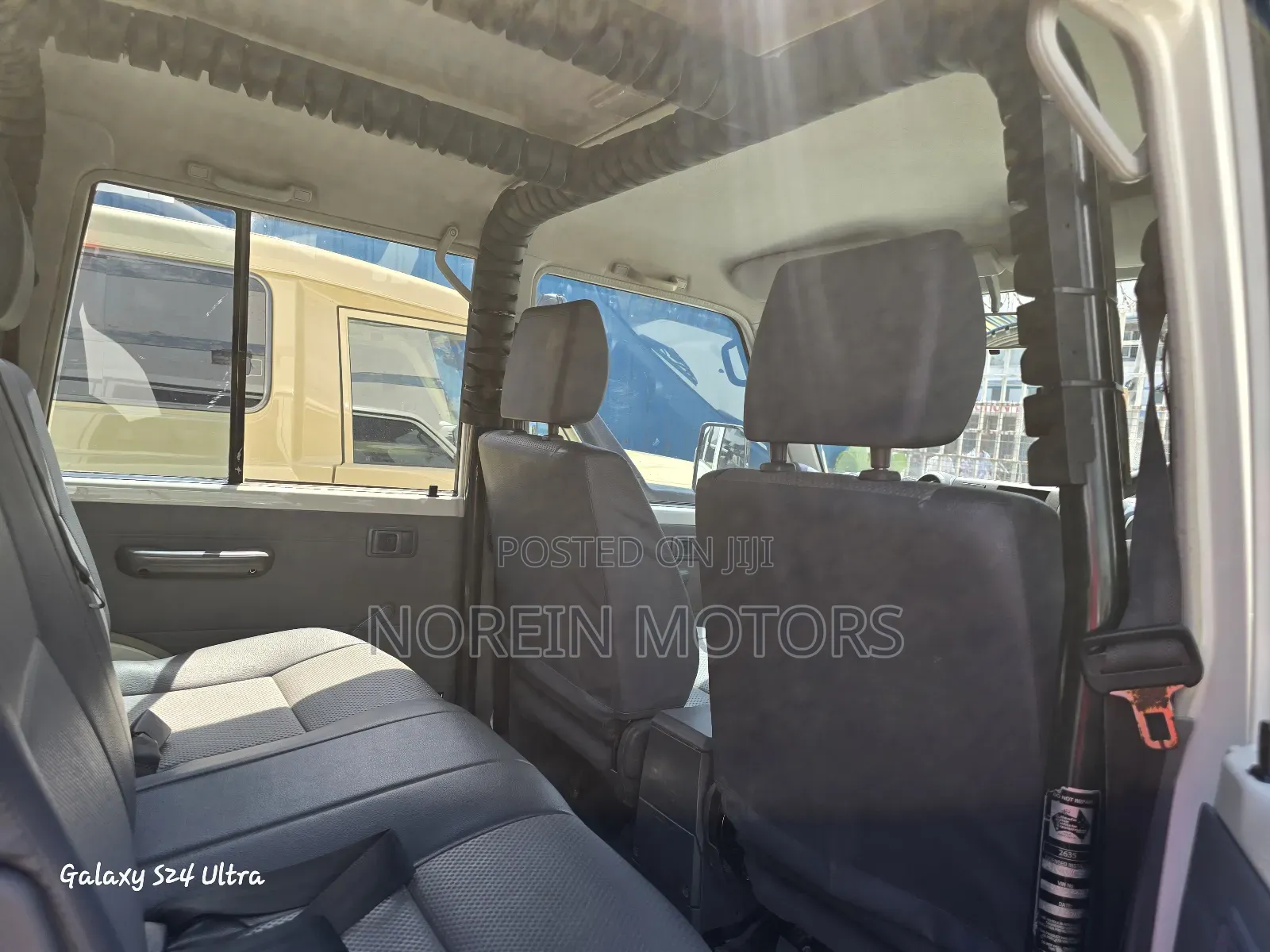 Toyota Land Cruiser 2018 Pearl