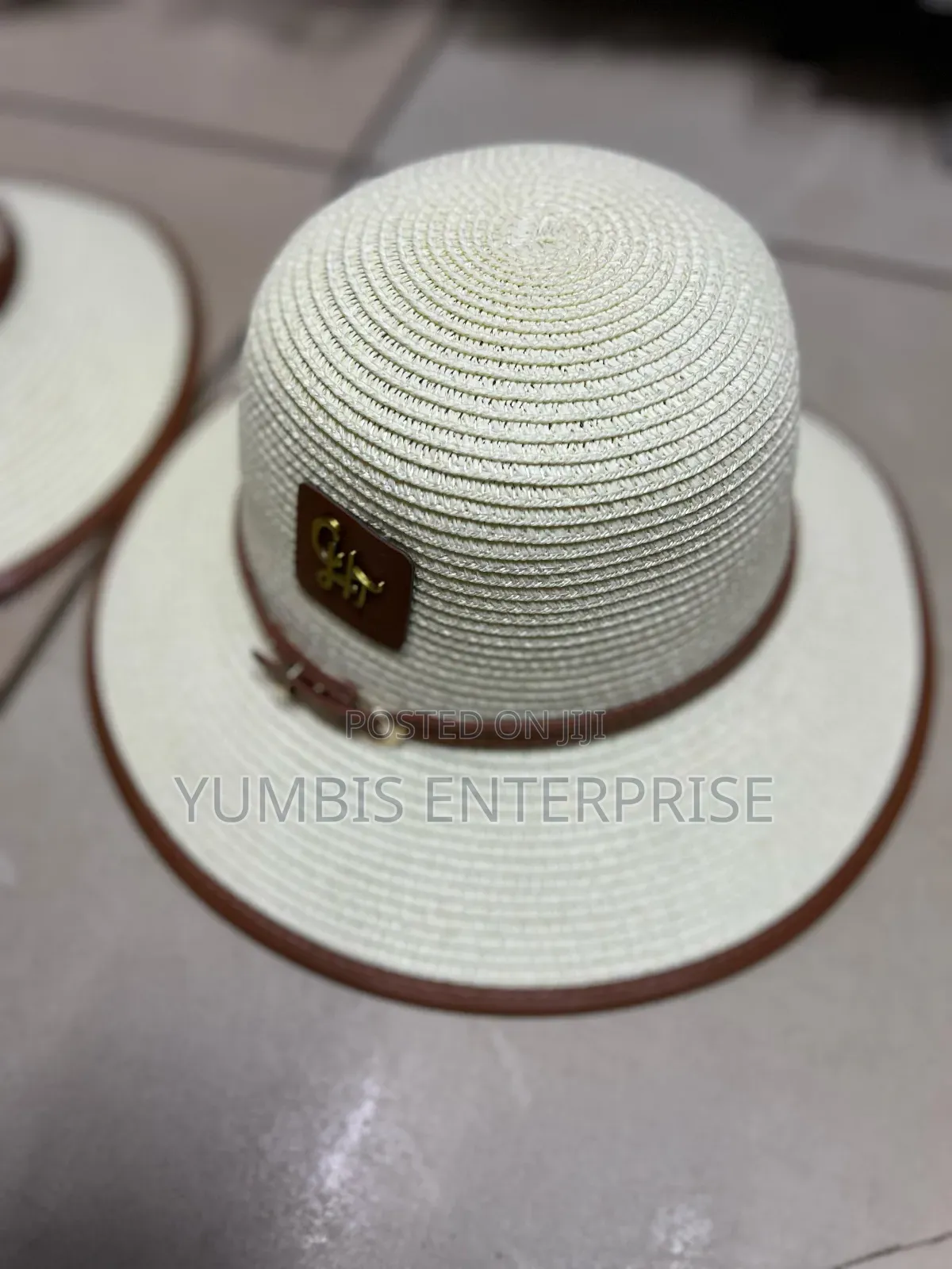 Women's Summer Boater  Hats at 900