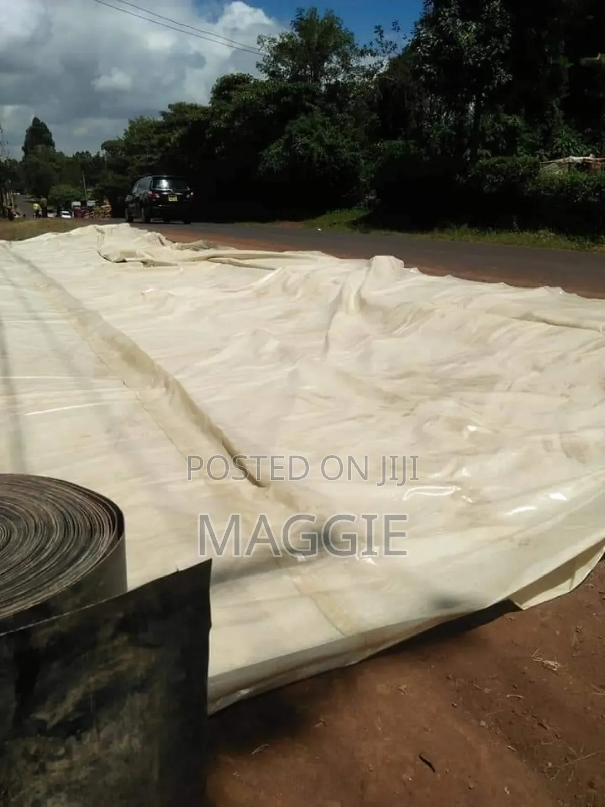 Used in Good Condition Polythenes