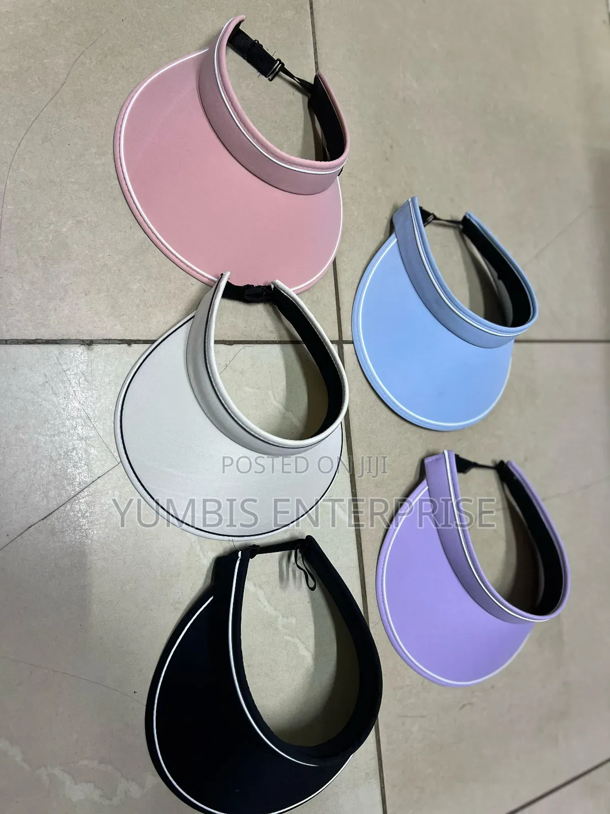 Sun  Visor Caps/Sun Protection Visor Caps 550 Kes