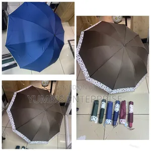 Big Quality Material Foldable Umbrellas Kes 650