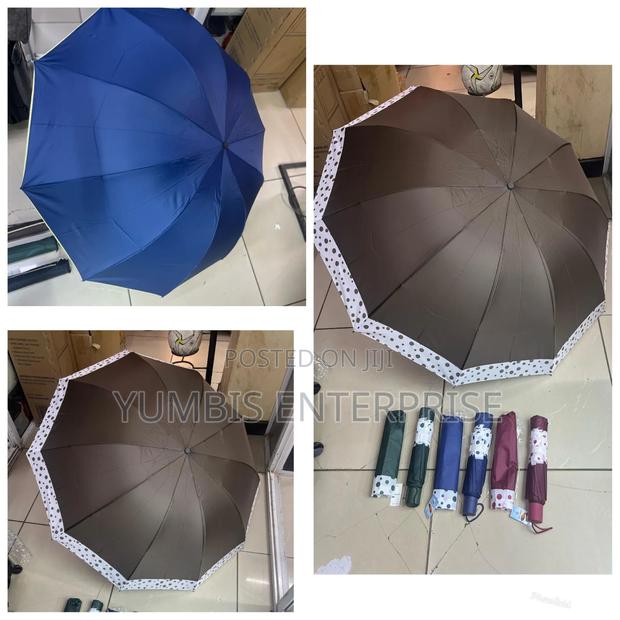 Big Quality Material Foldable Umbrellas Kes 650 - thumbnail 2