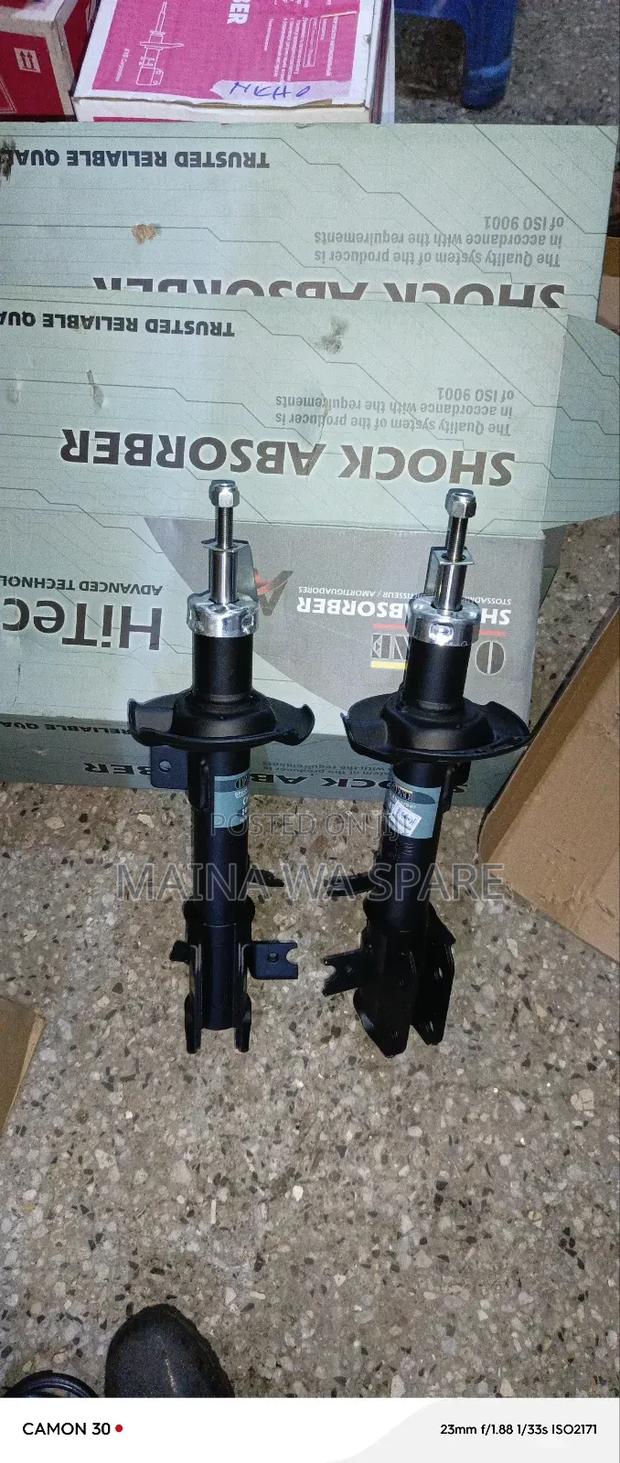 Suzuki Swift Ozone Shock Absorber - main view