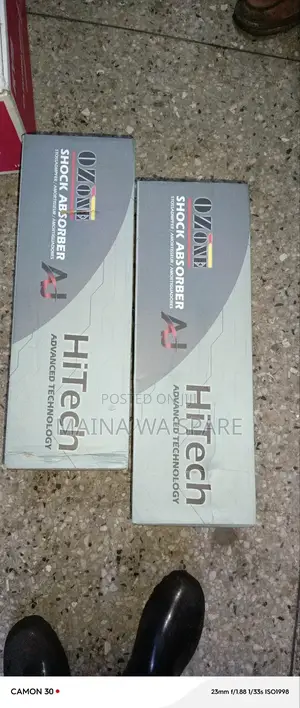 Suzuki Swift Ozone Shock Absorber