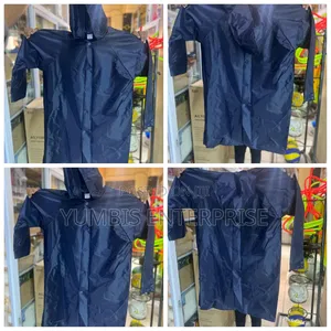 Adults Long Rain Coats Available (M,L, Xl,Xxl)