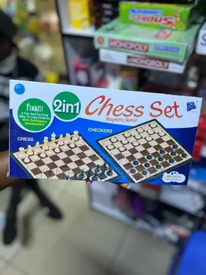 Checkers Game With Chess Board Games 1300