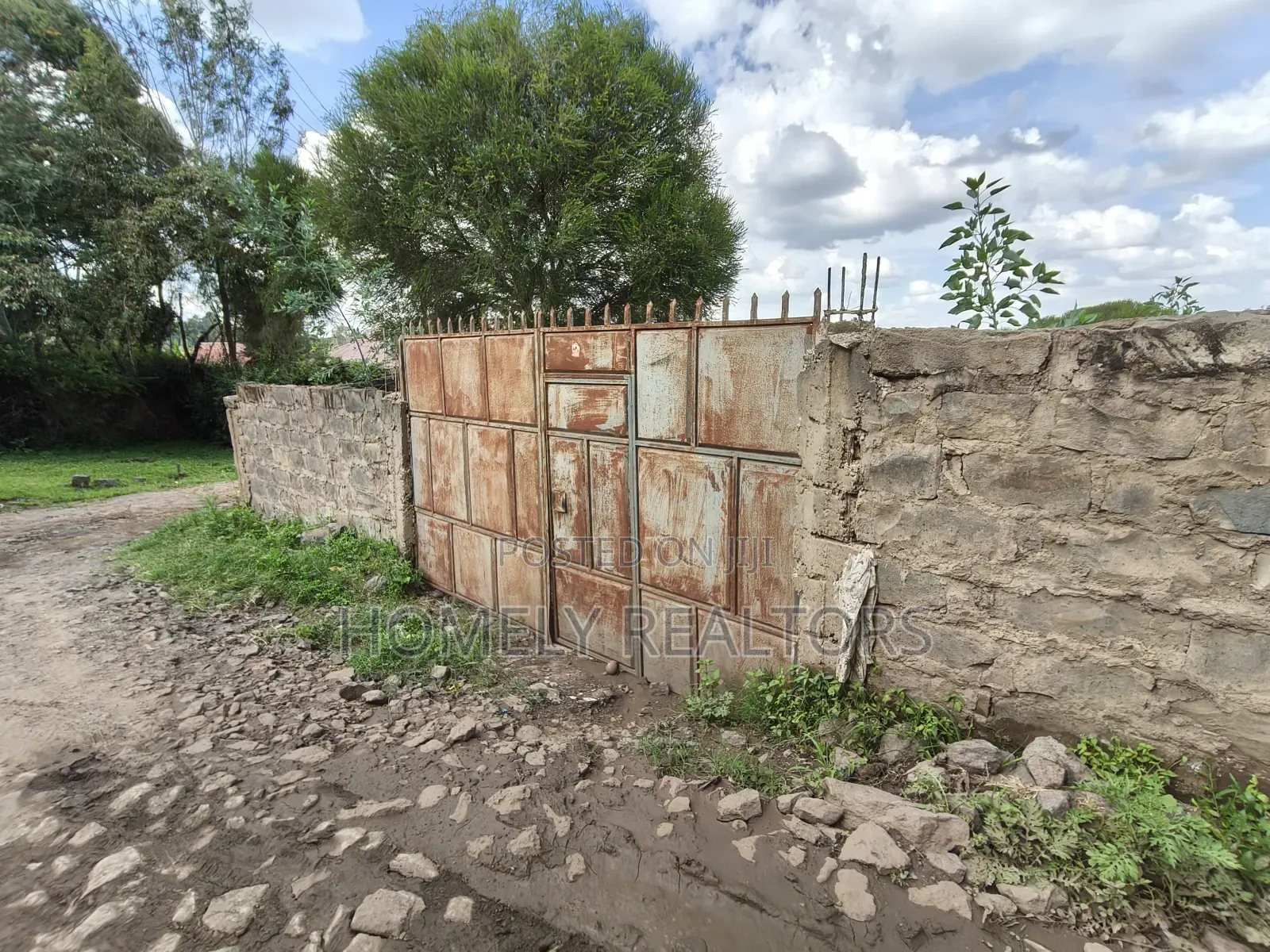 Large Eighth Acre Plot in Ongata Rongai, Rimpa Near Tarmac
