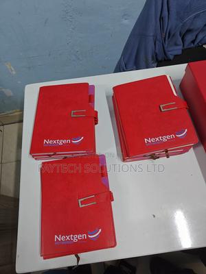 Executive Notebooks - main view