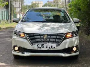 Toyota Premio 2017 White