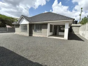 3bdrm Bungalow in Ongata Rongai, Rimpa for sale